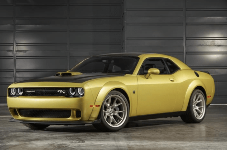 2020 Dodge Challenger