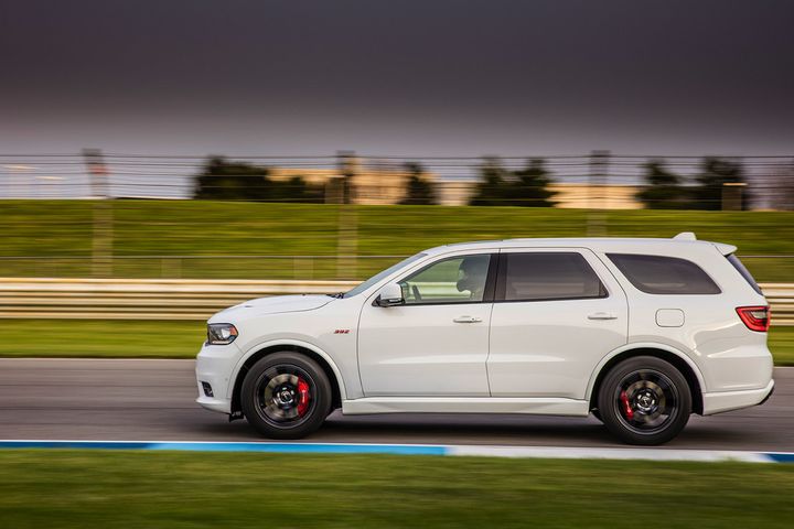 2020 Dodge Durango