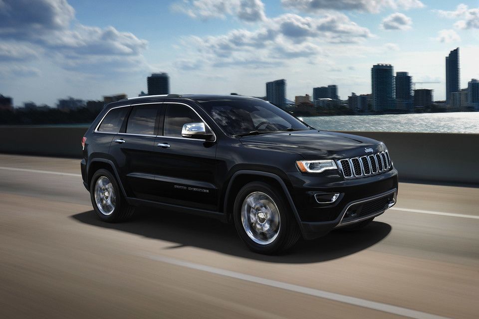 2020 Jeep Grand Cherokee