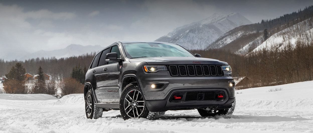 2020 Jeep Grand Cherokee