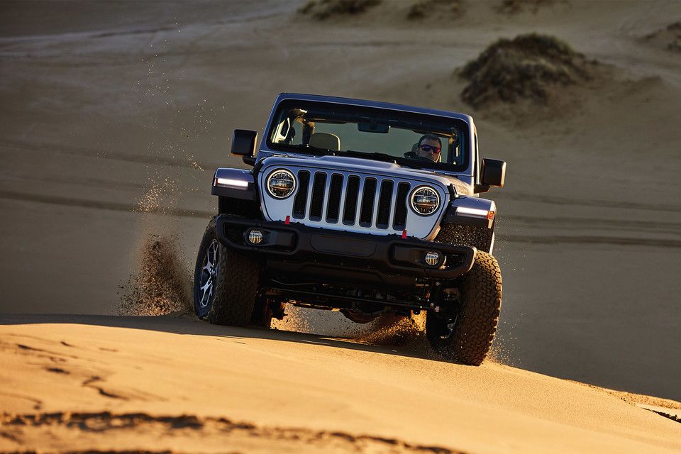 2020 Jeep Wrangler