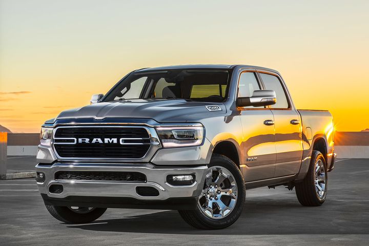 2020 Ram 1500