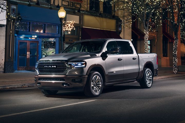 2020 Ram 1500