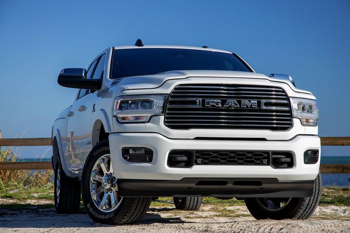 2020 Ram 2500