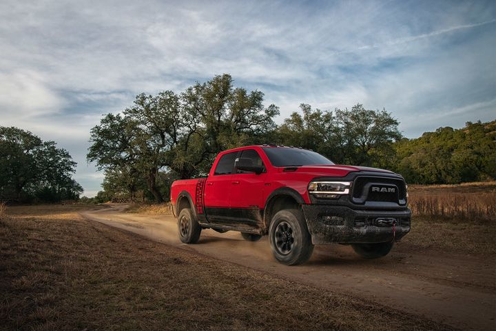 2020 Ram 2500