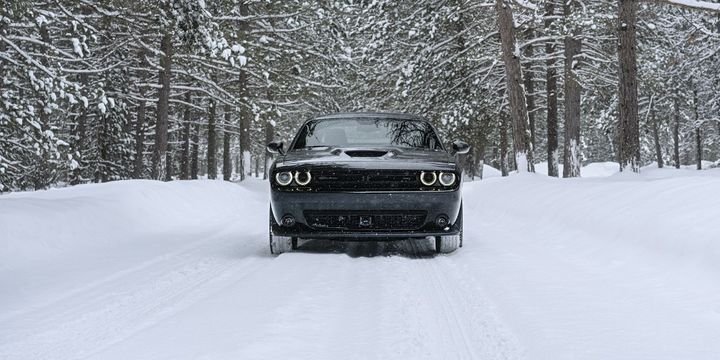 2021 Dodge Challenger