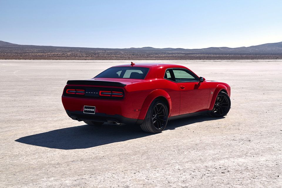 2021 Dodge Challenger