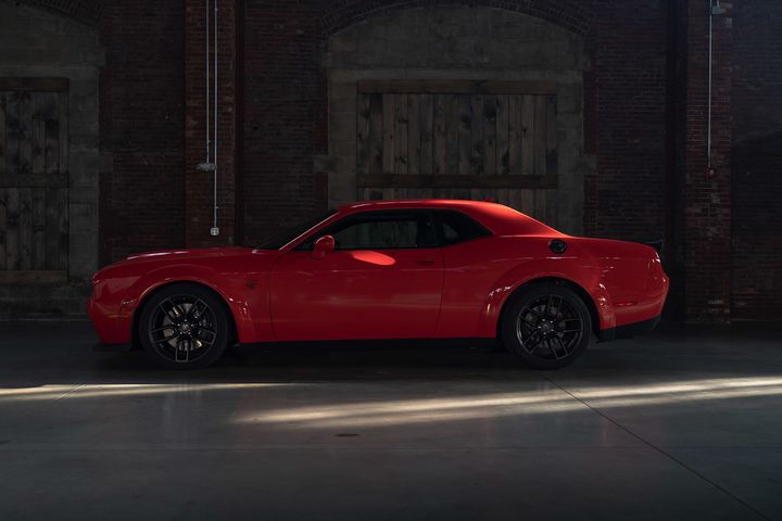 2021 Dodge Challenger