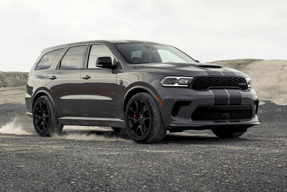 2021 Dodge Durango