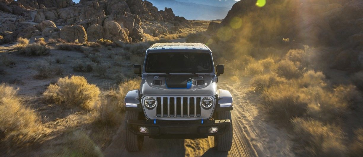 2020 Jeep Wrangler