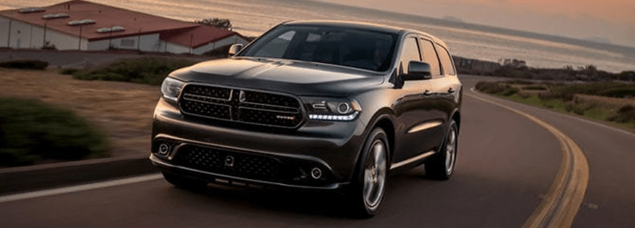 2017 Dodge Durango