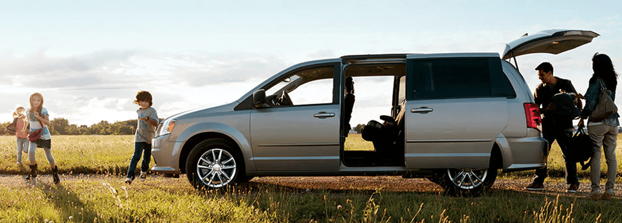 2017 Dodge Grand Caravan