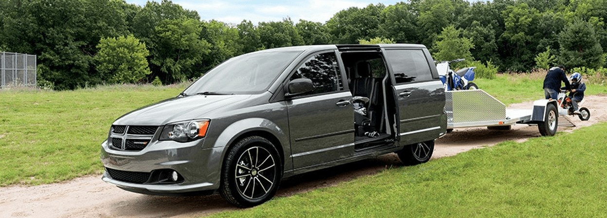 2017 Dodge Grand Caravan