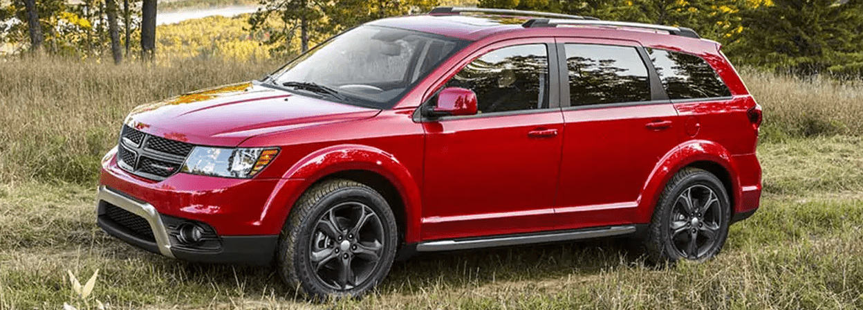 2017 Dodge Journey