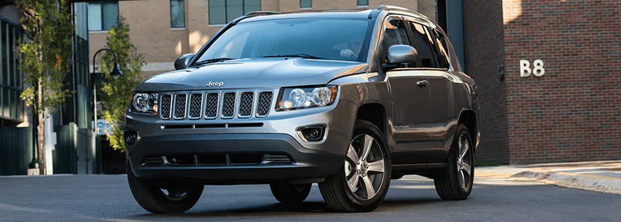 2017 Jeep Compass