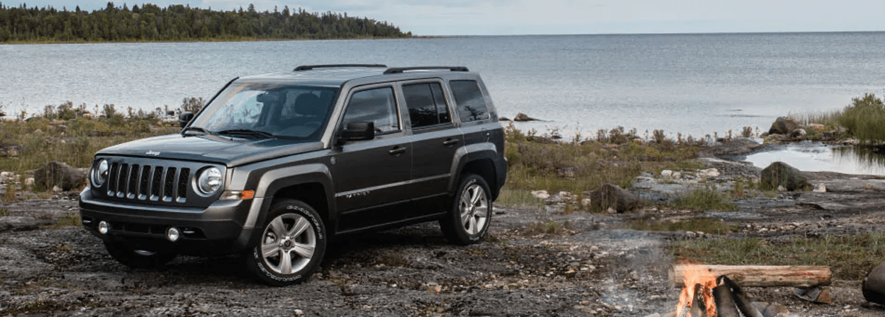 2017 Jeep Patriot