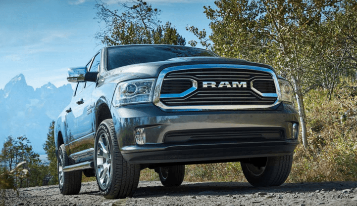 2017 RAM 1500 Exterior