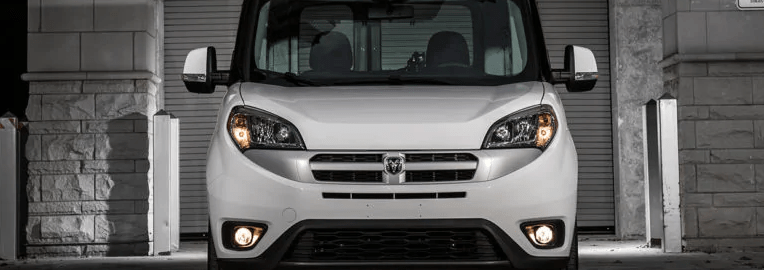 2017 Ram ProMaster City Exterior