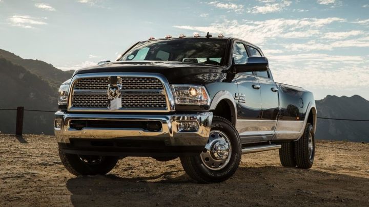 2017 RAM 3500