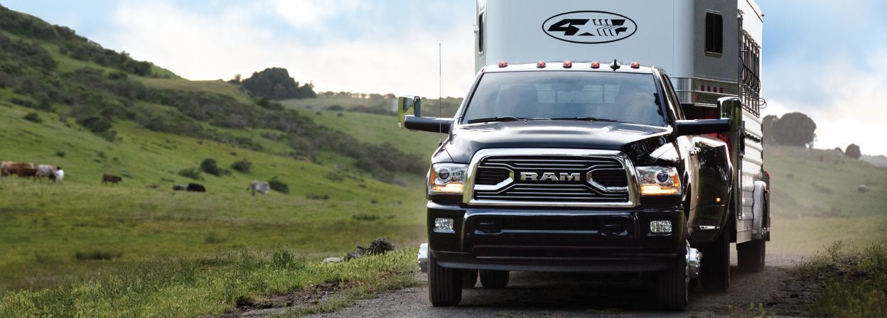 2017 Ram 3500