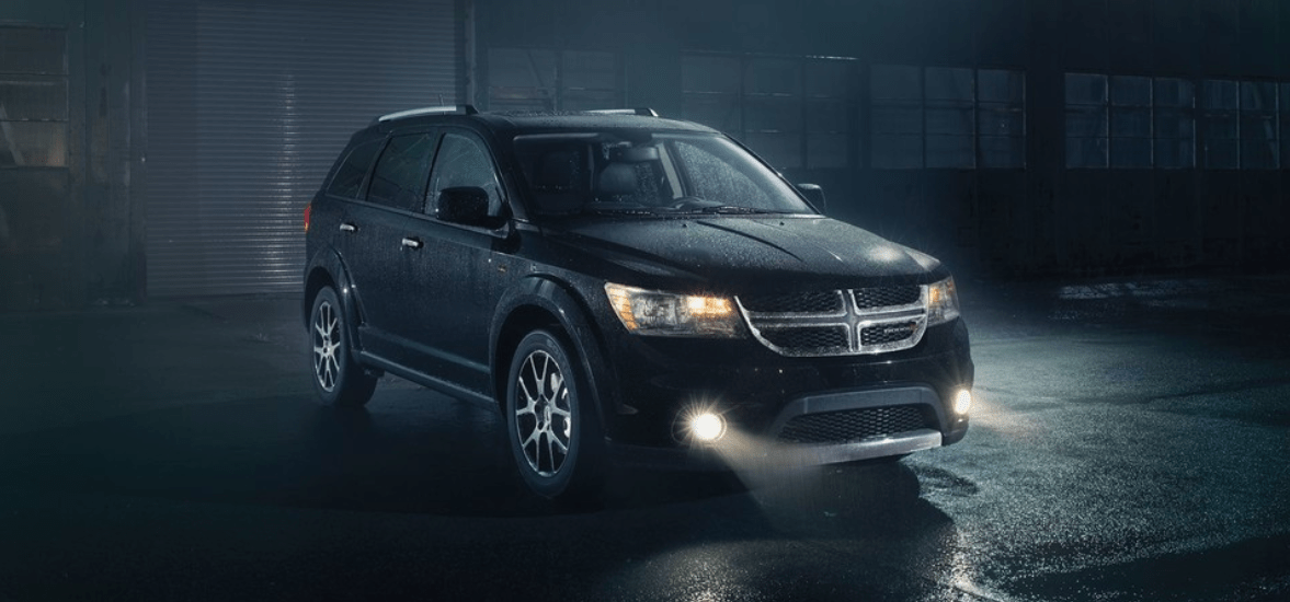 2018 Dodge Journey - Exterior