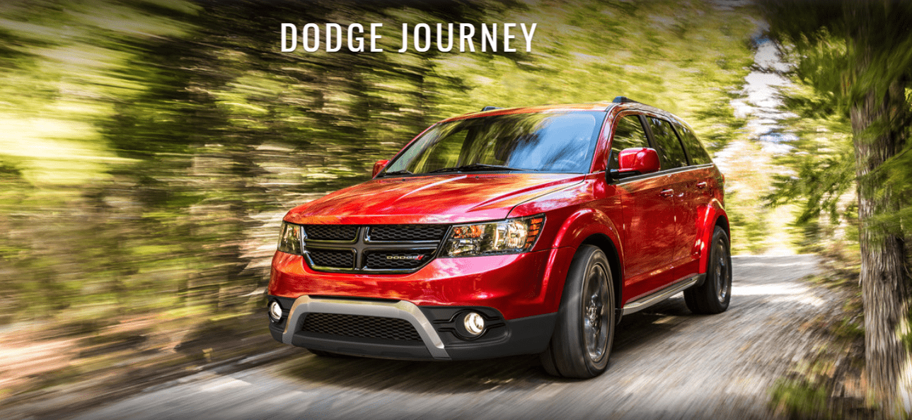 2018 Dodge Journey