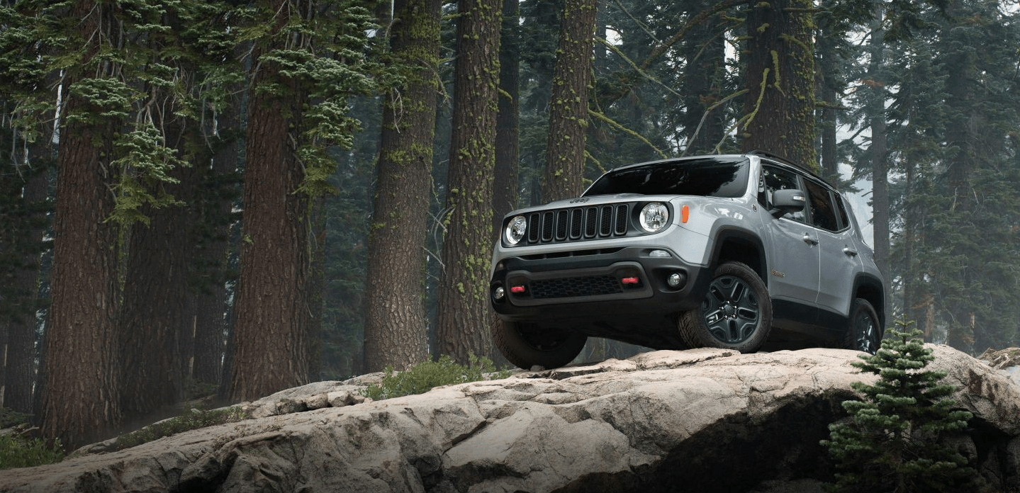 2018 Jeep Renegade