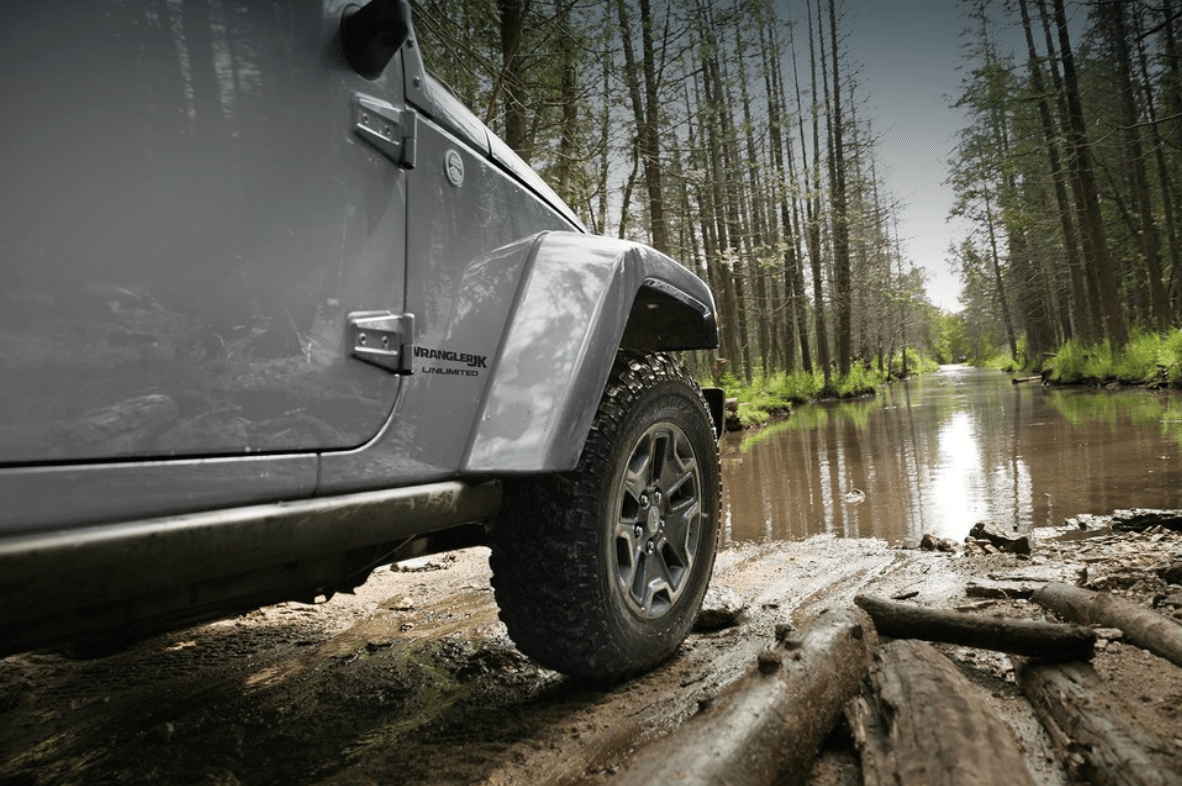 2018 Jeep Wrangler - Exterior