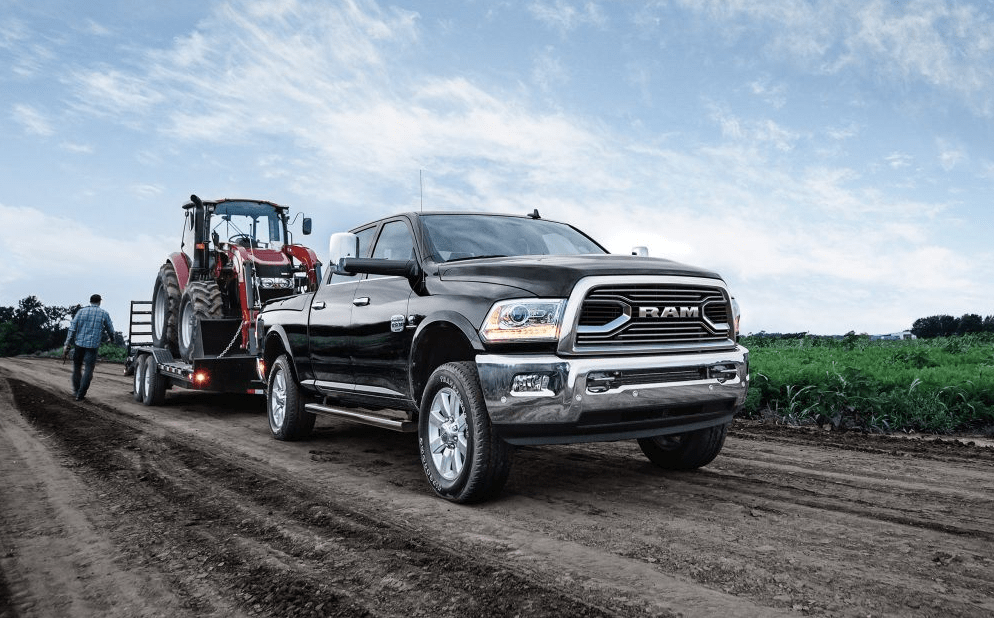 2018 RAM 2500 Exterior