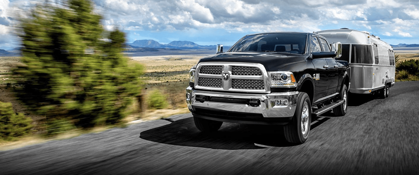 2018 RAM 2500