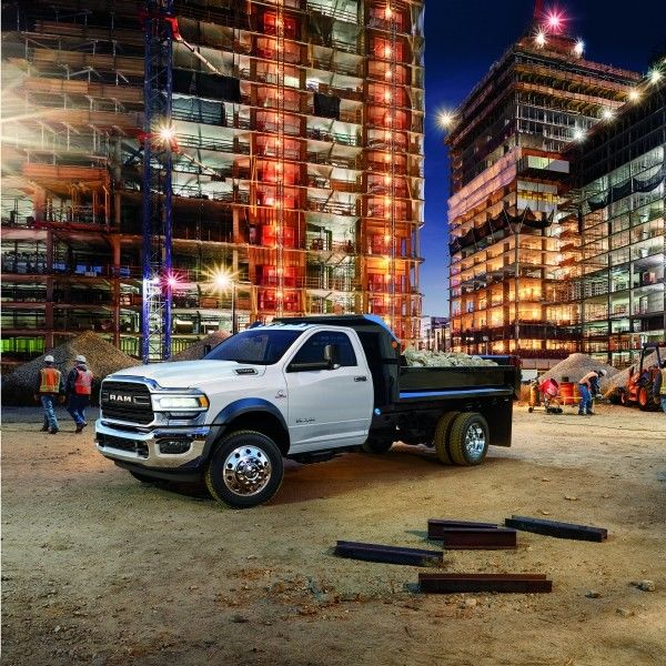 2019 Ram Chassis Cab