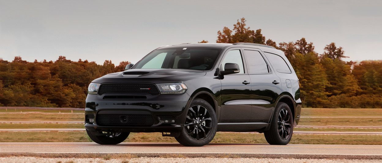 2019 Dodge Durango