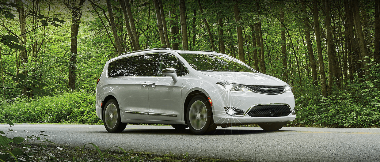 2019 Chrysler Pacifica