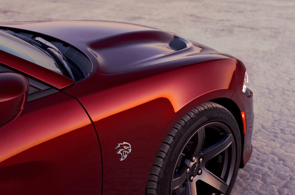 2019 Dodge Charger - Front End