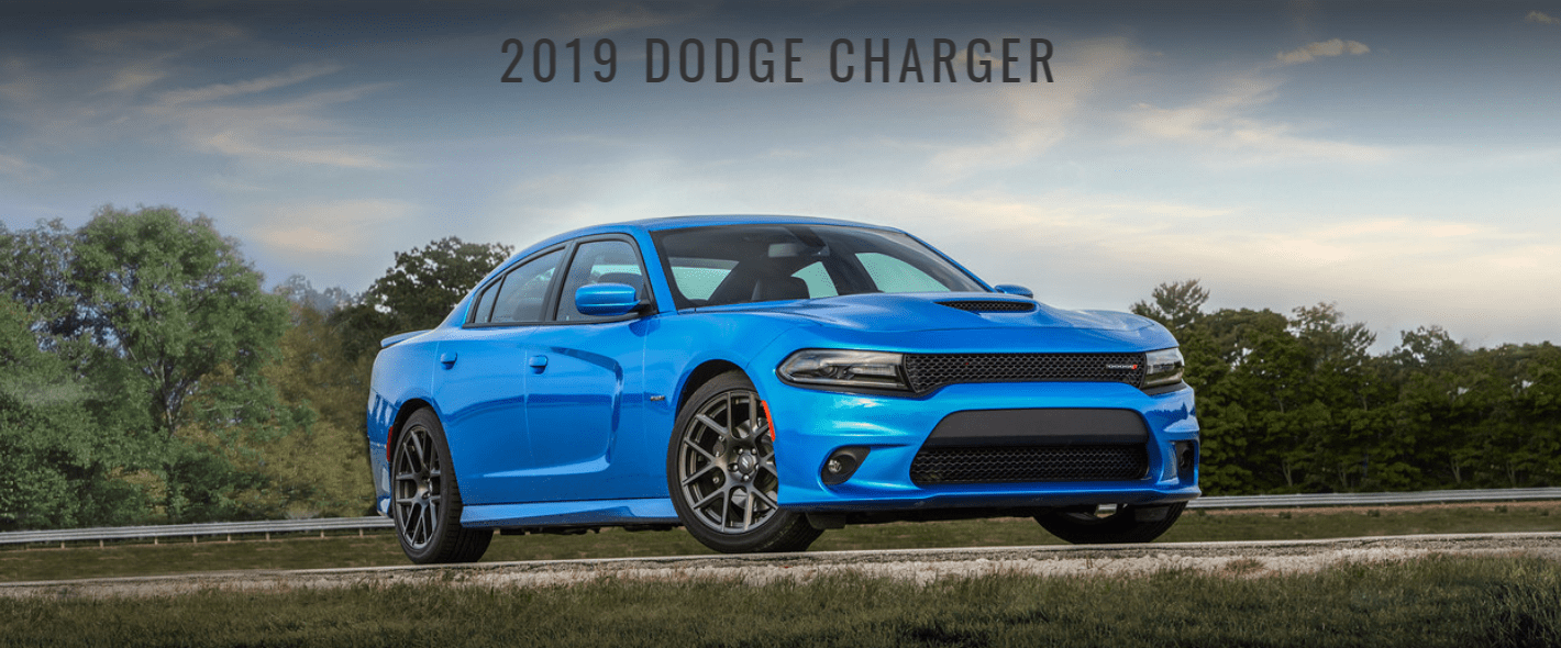 2019 Dodge Charger