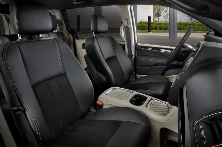 2019 Dodge Charger - Interior