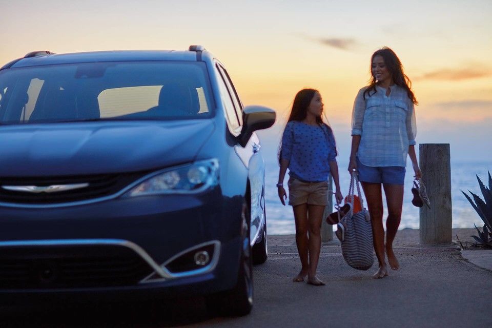 2019 Chrysler Pacifica Hybrid