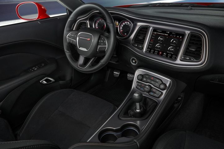 2019 Dodge Challenger