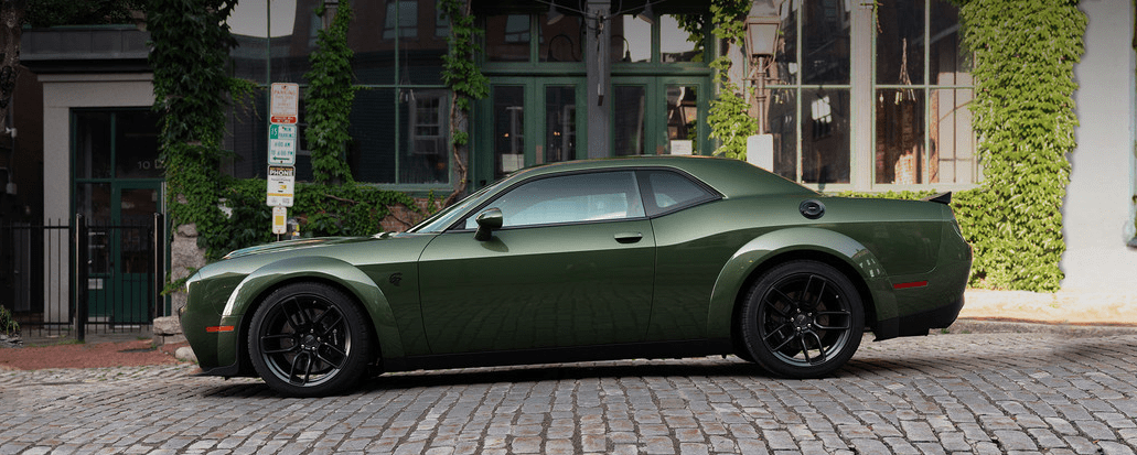 2019 Dodge Challenger