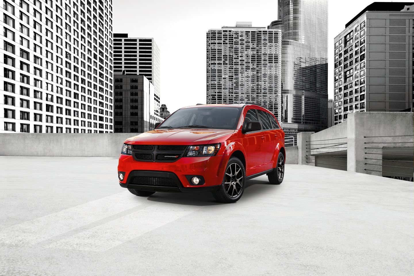 2019 Dodge Journey Exterior