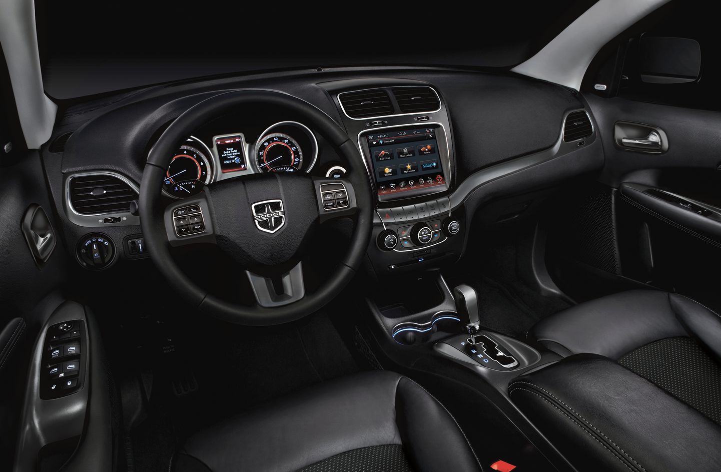 2019 Dodge Journey - Interior