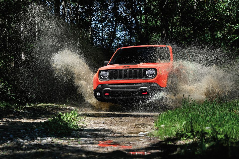 2019 Jeep Renegade