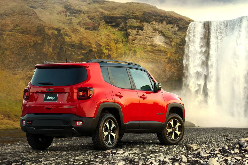 2019 Jeep Renegade