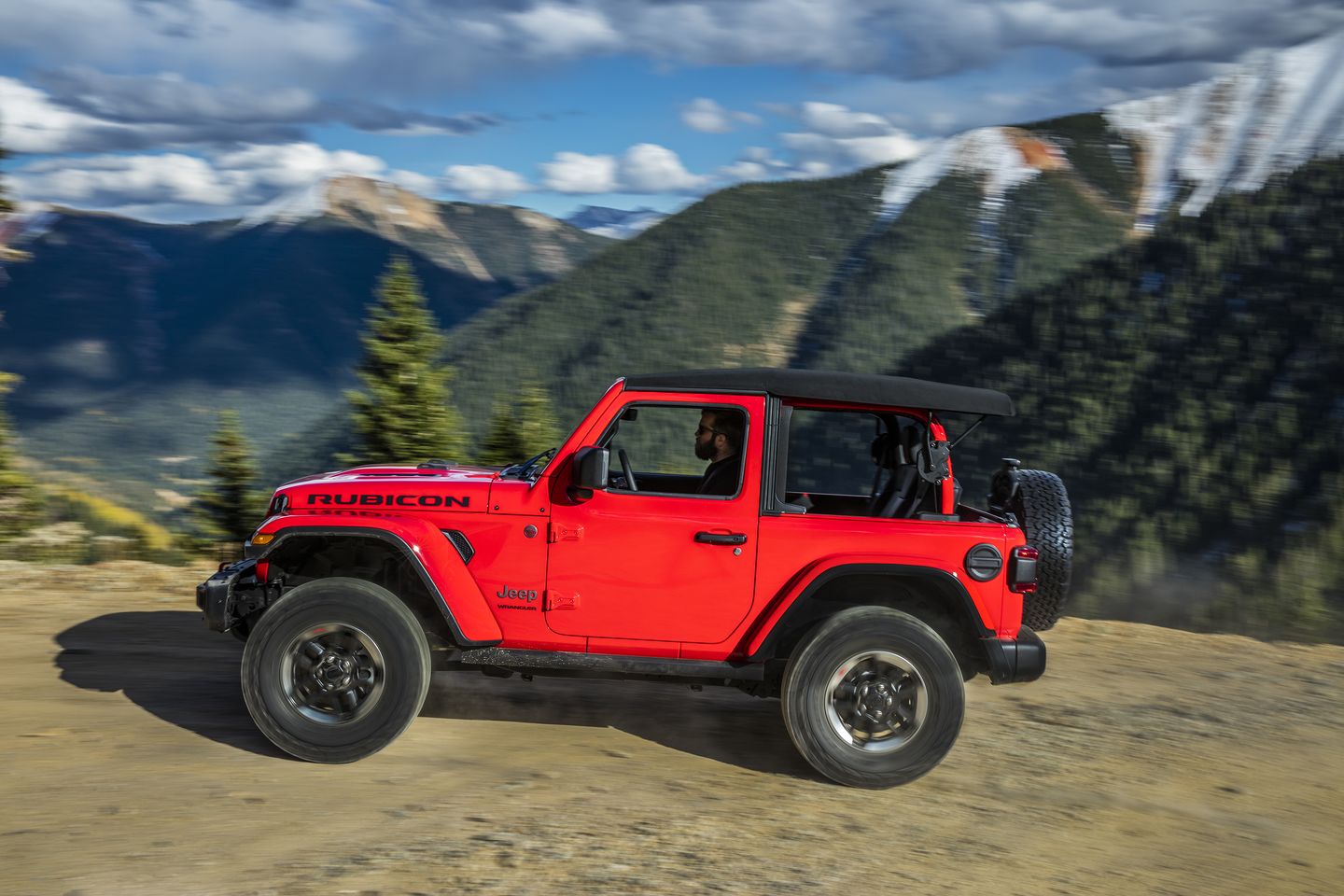 2019 Jeep Wrangler Exterior