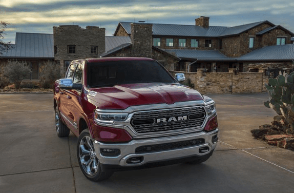 2019 RAM 1500 Limited