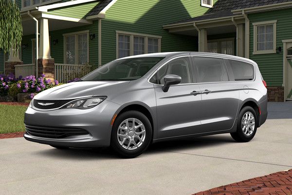 2021 Chrysler Grand Caravan