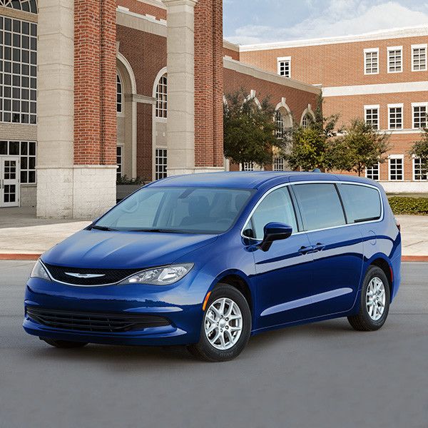 2021 Chrysler Grand Caravan