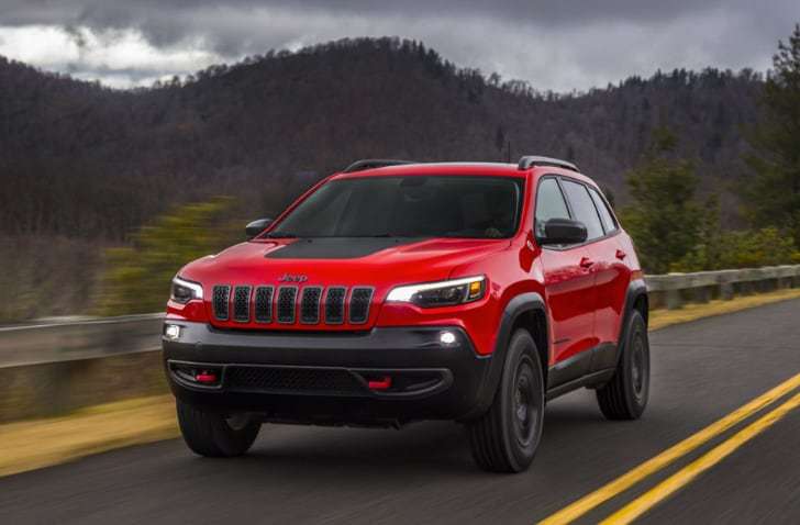 Cherokee Exterior