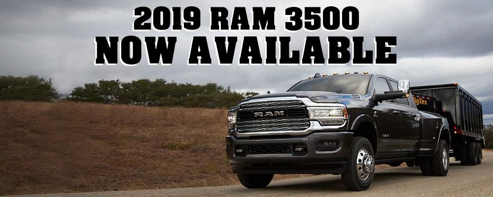 2019 RAM 2500 Heavy Duty