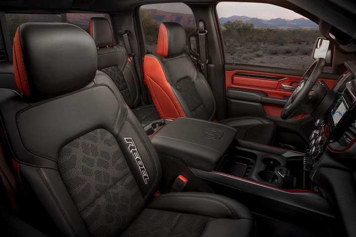 Rebel Interior